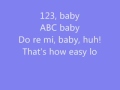 The Jackson 5 - ABC [with lyrics]