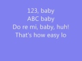 The Jackson 5 - ABC [with lyrics]