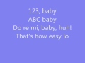 The Jackson 5 - ABC [with lyrics] 