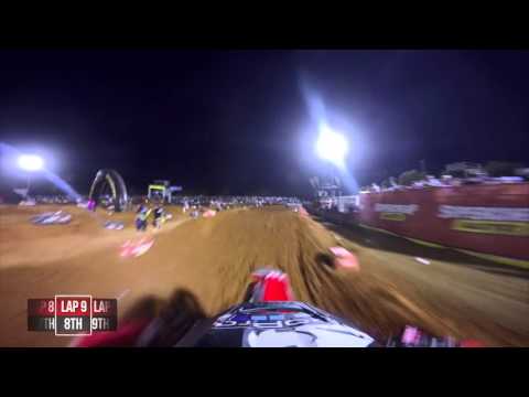 GoPro: Jimmy Decotis SX2 Championship Winning Ride: Australian Supercross Championship