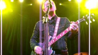 BRIAN FALLON & THE CROWES - RED LIGHTS - LIVE 1/7/16 PORTLAND