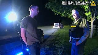 Oldham County police say mental inquest warrant helped stop man on his way to kill family