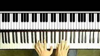 If I Were A Bell - Jazz Piano