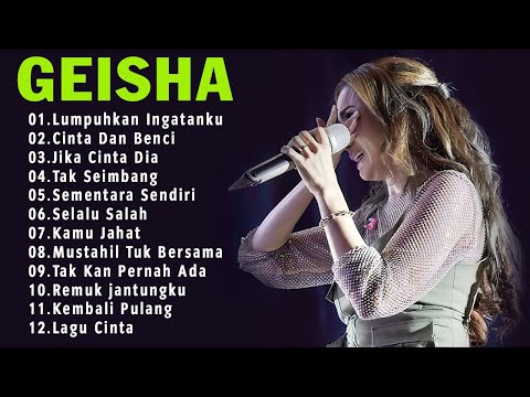 Geisha - Full Album Terbaik & Terpopuler Yang Gak bosen Didengar Sepanjang Masa