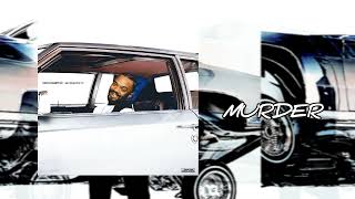 Cover art for Murder