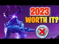 Should you BUY Fortnite SAVE THE WORLD in 2023? Can you Farm VBUCKS in Fortnite SAVE THE WORLD