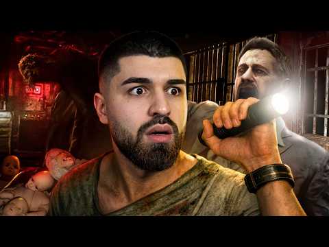 ჩემი ყველაზე დიდი კოშმარი ახდა! | RESIDENT EVIL 9 REQUIEM - Part 3