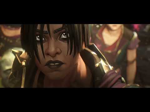 Miniatura de Sevika’s Speech