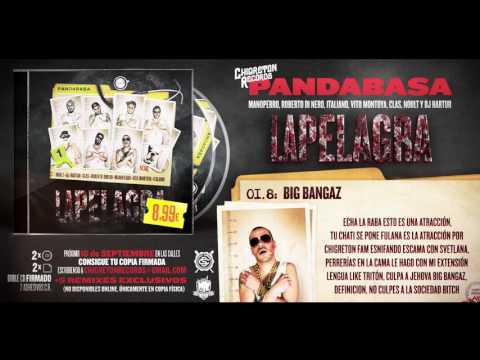 01.8 · PandaBasa "Big Bangaz"