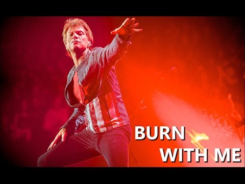 Burn With Me video