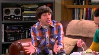 The Big Bang Theory - The Mystery Date Observation S09E08 [1080p]