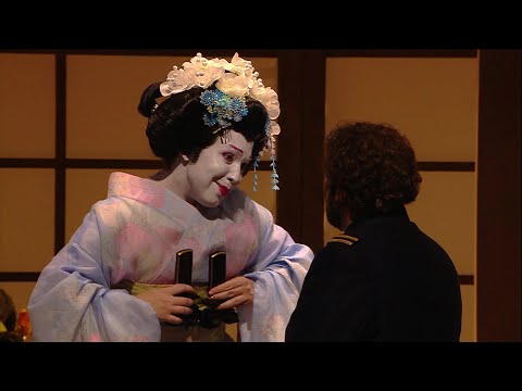 Madama Butterfly I – SUB IT & HU