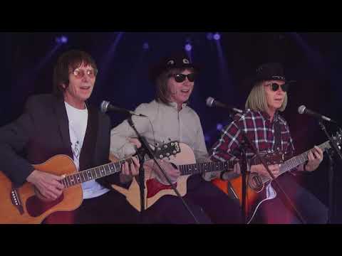 Crosby, Stills & Nash   Teach your children Performed by The Unlikely Brothers