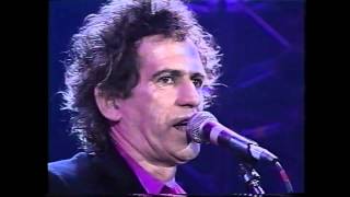 Keith Richards - Wicked As It Seems - Cologne, Germany, 29-Nov-1992