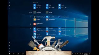 Clean &amp; Remove Windows 10 Unwanted Apps &amp; Programs
