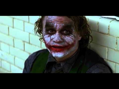 Joker: "I just want my phone call." (HD Version)