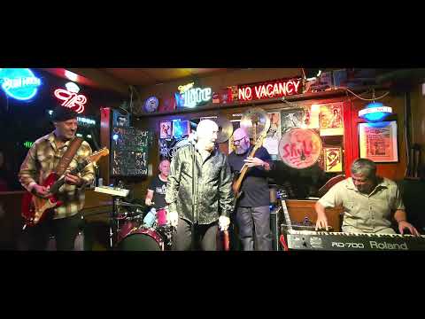 Kim Wilson -- T-Bone Shuffle