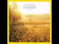 George Winston - Living Without You from his solo piano album SUMMER