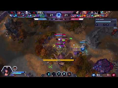 Infinite Strafe. Is this how I play Diablo 3?