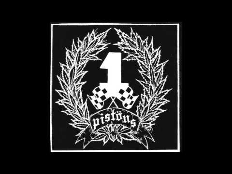 Pistöns - Röck Till You Die