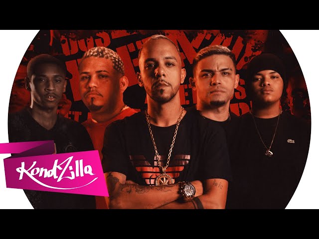 SET DOS FAIXA PRETA (Com Styfller, RF, Ryan da Penha e PK da Penha)