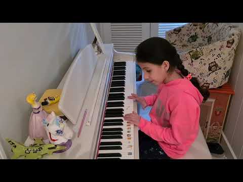 Lulwa Khalfan - Wind Chimes by D. Alexander