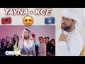 ARAB REACTION TO ALBANIAN MUSIC BY Tayna - Kce **THIS IS TOO MUCH** ARAB REACTION TO ALBANIAN MUSIC BY Tayna - Kce **THIS IS TOO MUCH**