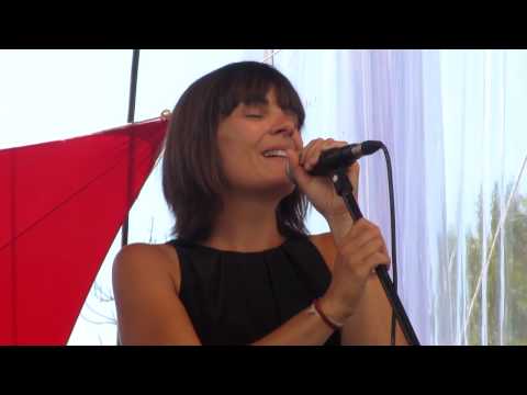 Anne Etchegoyen, Nico Toussaint, Marciac 2012