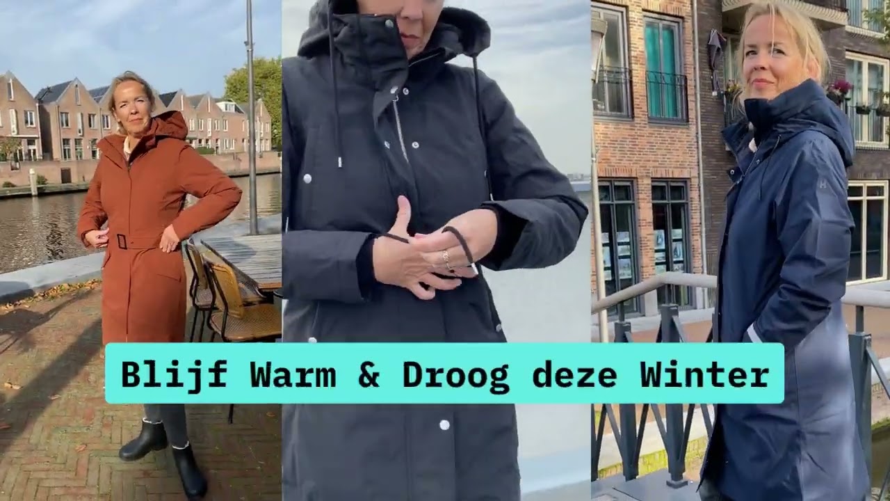 Hippe Dames Winterjassen voor dit Seizoen