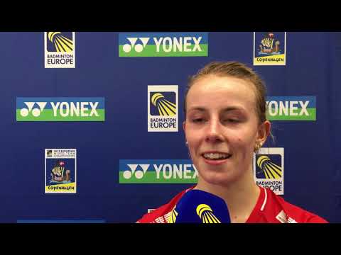 “We’re aiming for gold”