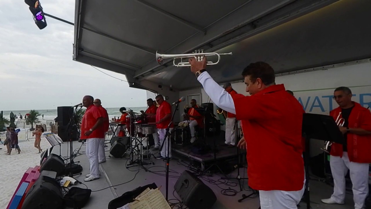 Promotional video thumbnail 2 for Orquesta INFINIDAD