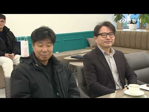 [안동 현장 리포트] 12월 10일, 행복두끼 프로젝트 업무협약