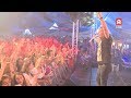 Lederhosen, dirndls en bier tijdens Alphense Oktoberfeesten