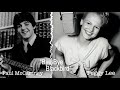 Bye Bye Blackbird (Duet) - Peggy Lee & Paul McCartney