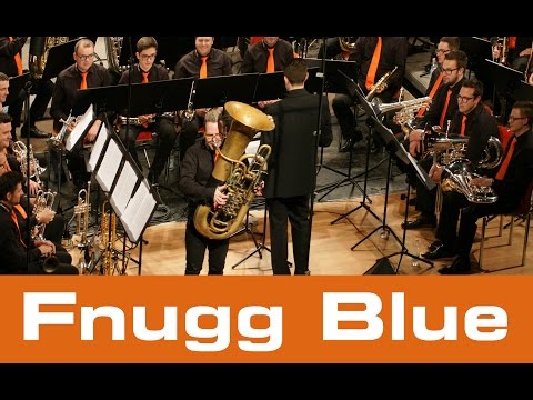 Fnugg Blue | Øystein Baadsvik