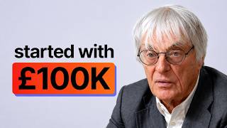 The Man Who was Formula 1: Bernie Ecclestone