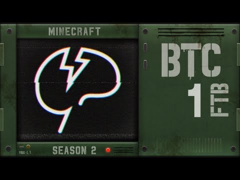 Mindcrack Taming the Beast Ep 1: Capture the power of the Sun