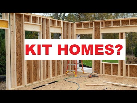 Kit Homes Pros and Cons