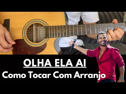 Olha Ela Ai - Adriano Duart