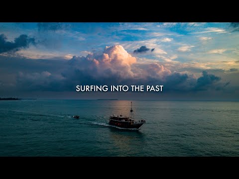 Surfing Into the Past - An Incredible Journey to Empty Mentawai Perfection During Covid Times