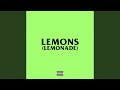 Lemons Lemonade