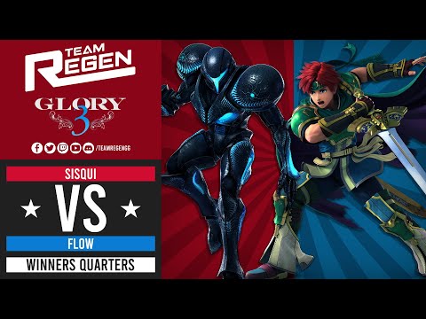 Glory 3 (Eng Comms): Winners Quarters - Giants| Sisqui (Dark Samus) Vs GO| Flow (Roy)