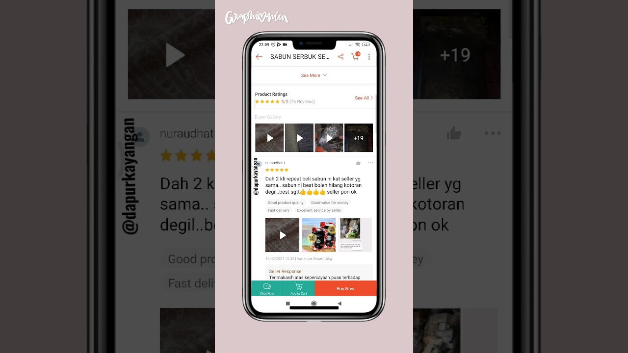 BELI SABUN MENANG DUIT‼️