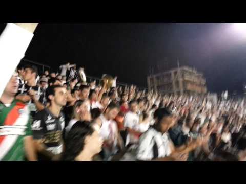 Comemoração do Gol - Figueirense 1x1 Chapecoense