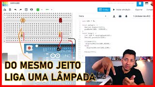LDR Arduino - Saiba como ligar e programar