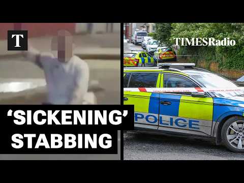 Belfast Stabbing: Man Arrested On Suspicion Of Attempted Murder