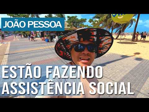 JOÃO PESSOA TEM A ORLA COM A CULINÁRIA MAIS BARATA DO NORDESTE? PREÇOS!