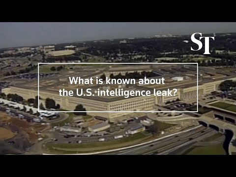 What is known about latest leak of US secrets