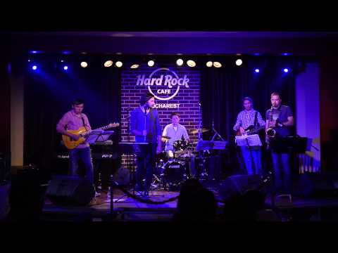 Beatles'N'Jazz (Cantaloop ft. Adrian Nour) - Yesterday live @ Hard Rock Cafe