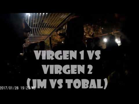 RANDOM BATTLES (8avos)-OSCURO BATTLE